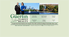 Desktop Screenshot of guertinfamilyrealty.com